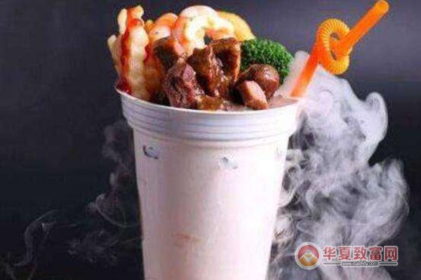 果贝儿牛排杯加盟